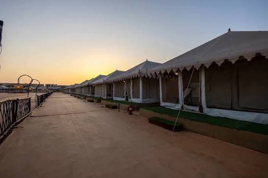 Pushkar Desert Camp, Swiss Tents Pushkar, Luxury Tents in Pushkar, Camping in Pushkar, Desert Camp Rajasthan, Pushkar Accommodation, Best Camp in Pushkar
